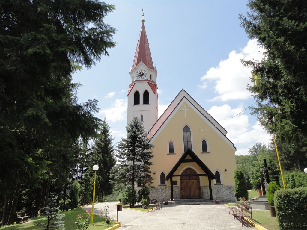 Trodnevnica i patron župe u Zavidovićima – pozivnica