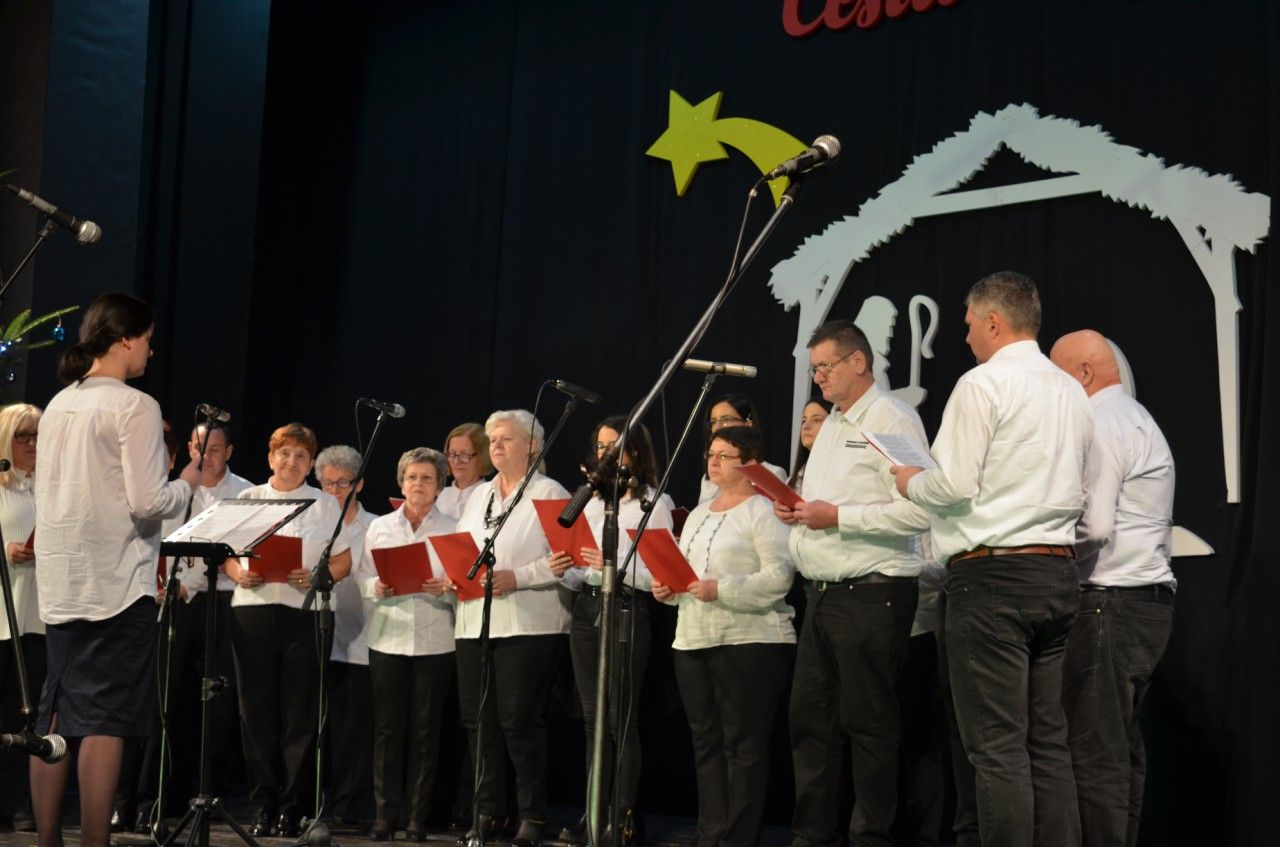 Božićni koncert 2019.