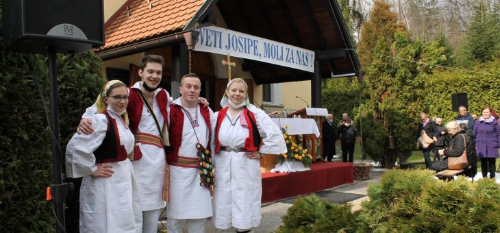 Proslava patrona župe sv. Josipa u Zavidovićima