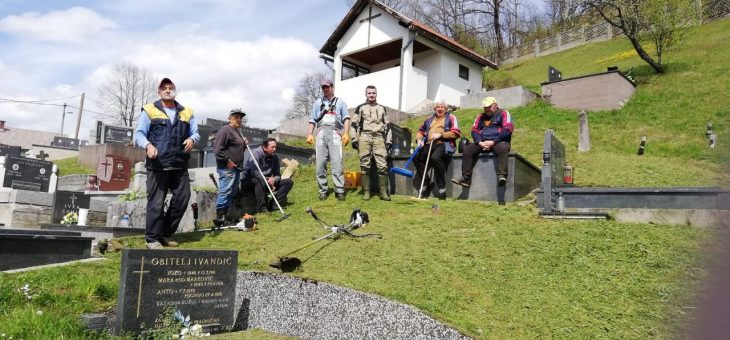 Naša groblja – počivališta, a ne odlagališta tijela naših dragih pokojnika