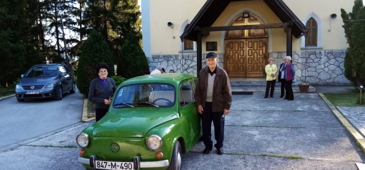 Ivica Dunđer i njegov „fićo“ – godište 1979.