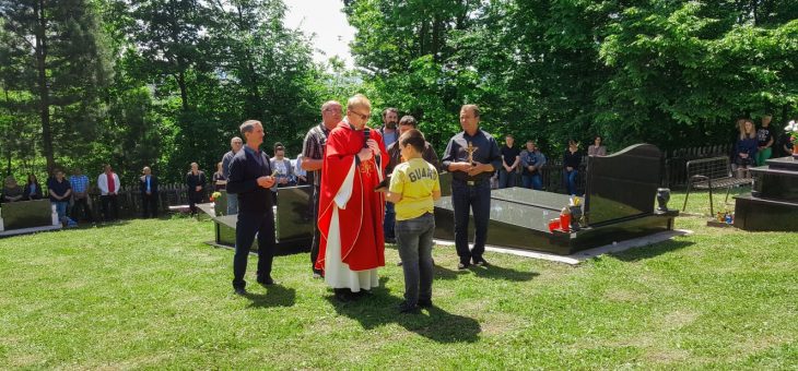 Debelo Brdo – Sv. Misa i blagoslov polja