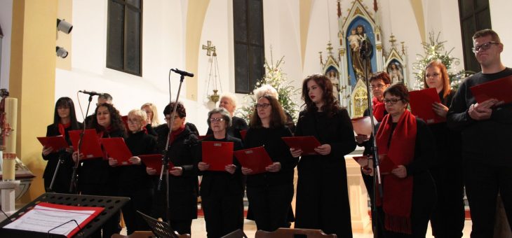 Božićni koncert u Zavidovićima